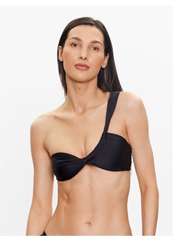 Mission Swim Góra od bikini Kiki Czarny ze sklepu MODIVO w kategorii Stroje kąpielowe - zdjęcie 181060451
