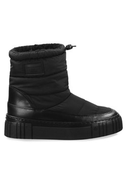 Gant Śniegowce Snowmont Mid Boot 27547369 Czarny ze sklepu MODIVO w kategorii Śniegowce damskie - zdjęcie 181060453