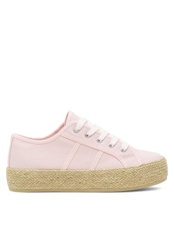 DeeZee Espadryle WSS21067-01 Różowy ze sklepu MODIVO w kategorii Espadryle damskie - zdjęcie 181060460