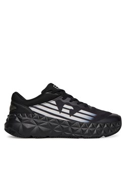 EA7 Emporio Armani Sneakersy X8X239 XK432 S336 Czarny ze sklepu MODIVO w kategorii Buty sportowe męskie - zdjęcie 181060472