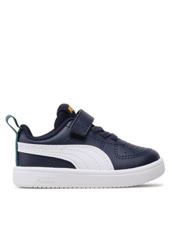 Puma Sneakersy Rickie Ac Inf 384314 07 Granatowy ze sklepu MODIVO w kategorii Buty sportowe dziecięce - zdjęcie 181060493