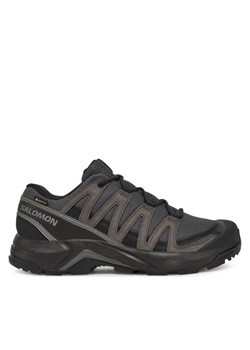 Salomon Trekkingi X-Adventure Recon Gore Tex L47809200 Szary - id: 0000304711817 - marki Salomon - 181060532 Salomon Trekkingi X-Adventure Recon Gore Tex L47809200 Szary ze sklepu MODIVO w kategorii Buty trekkingowe męskie - zdjęcie 181060532