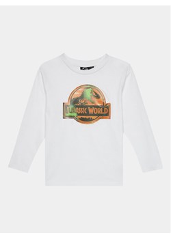 OVS Bluzka 1894859 Biały Regular Fit ze sklepu MODIVO w kategorii T-shirty chłopięce - zdjęcie 181060550