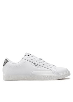 Kappa Sneakersy Logo Rastridw 2 331Q6SW Biały ze sklepu MODIVO w kategorii Buty sportowe damskie - zdjęcie 181060590