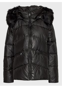 Calvin Klein Curve Kurtka puchowa Essential K20K205143 Czarny Regular Fit ze sklepu MODIVO w kategorii Kurtki damskie - zdjęcie 181060602