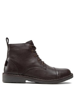 Levi's® Kozaki 228755-700-29 Brązowy ze sklepu MODIVO w kategorii Buty zimowe męskie - zdjęcie 181060632