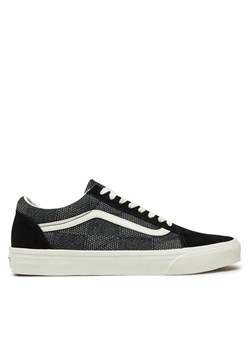 Vans Tenisówki Old Skool VN000CT8CJK1 Czarny ze sklepu MODIVO w kategorii Trampki męskie - zdjęcie 181060651
