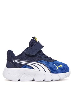 Puma Sneakersy FlexFocus Modern AC+ Inf 311523 02 Granatowy ze sklepu MODIVO w kategorii Buty sportowe dziecięce - zdjęcie 181060662