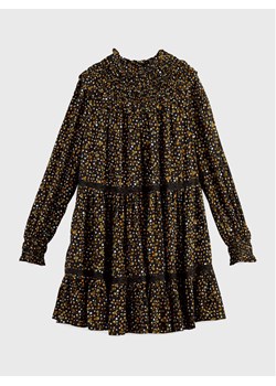 Scotch & Soda Sukienka codzienna 168914 Czarny Regular Fit ze sklepu MODIVO w kategorii Sukienki - zdjęcie 181060663
