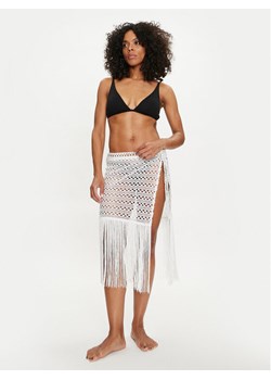 Hunkemöller Pareo 206659 Biały ze sklepu MODIVO w kategorii Odzież plażowa - zdjęcie 181060700