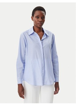 LOLA CASADEMUNT Koszula LS2515014 Niebieski Regular Fit ze sklepu MODIVO w kategorii Koszule damskie - zdjęcie 181060724