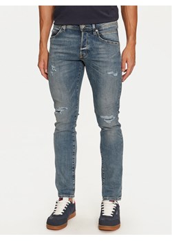 Jack&Jones Jeansy Glenn 12258180 Niebieski Slim Fit ze sklepu MODIVO w kategorii Jeansy męskie - zdjęcie 181060740