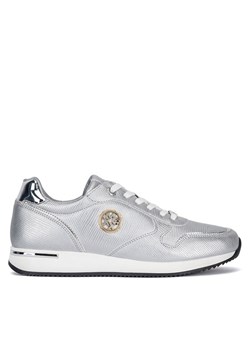 MEXX Sneakersy MI001008043W Srebrny ze sklepu MODIVO w kategorii Buty sportowe damskie - zdjęcie 181060741