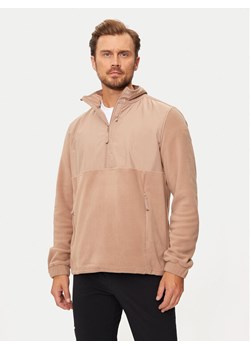 4F Polar 4FWAW24TFLEM271 Beżowy Regular Fit ze sklepu MODIVO w kategorii Bluzy męskie - zdjęcie 181060752