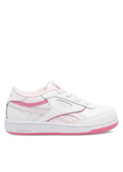 Reebok Sneakersy Club C Revenge IG2609 Biały ze sklepu MODIVO w kategorii Buty sportowe dziecięce - zdjęcie 181060760