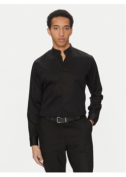 KARL LAGERFELD Koszula 605035 552602 Czarny Regular Fit ze sklepu MODIVO w kategorii Koszule męskie - zdjęcie 181060771