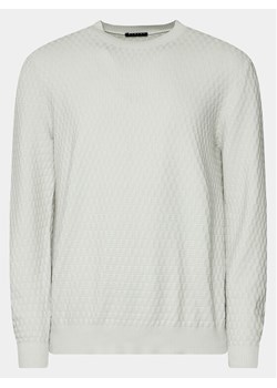 Sisley Sweter 1098S1033 Szary Regular Fit ze sklepu MODIVO w kategorii Swetry męskie - zdjęcie 181060783