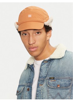 Buff Czapka z daszkiem Fall Line Cap Simu 134535.333.20 Brązowy ze sklepu MODIVO w kategorii Czapki z daszkiem męskie - zdjęcie 181060784