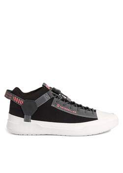 CATerpillar Sneakersy Hex Utility P111176 Czarny ze sklepu MODIVO w kategorii Trampki męskie - zdjęcie 181060813