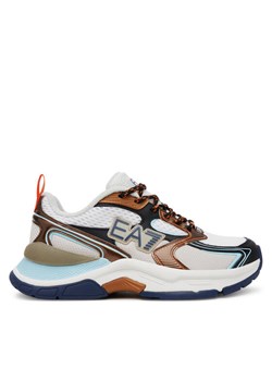EA7 Emporio Armani Sneakersy X8X249 XK446 D194 Kolorowy ze sklepu MODIVO w kategorii Buty sportowe damskie - zdjęcie 181060840