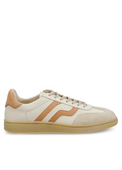 Gant Sneakersy Cuzmo Sneaker 28631482 Beżowy ze sklepu MODIVO w kategorii Trampki męskie - zdjęcie 181060890