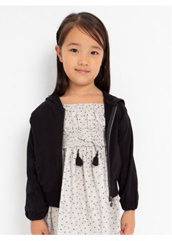 Mayoral Bluza 3441 Czarny Regular Fit ze sklepu MODIVO w kategorii Bluzy dziewczęce - zdjęcie 181060893