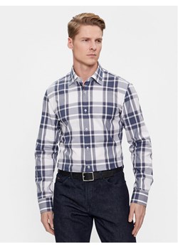 Boss Koszula H-Hank-Kent-C1-214 50508749 Biały Slim Fit ze sklepu MODIVO w kategorii Koszule męskie - zdjęcie 181060894