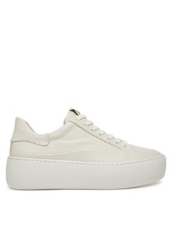 HÖGL Sneakersy 0-100200 Écru ze sklepu MODIVO w kategorii Buty sportowe damskie - zdjęcie 181060911