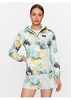 Helly Hansen Kurtka przejściowa ESRA RØISE Loke Print 63207 Zielony Regular Fit ze sklepu MODIVO w kategorii Kurtki damskie - zdjęcie 181060932