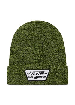 Vans Czapka Milford VN000UOUO991 Zielony ze sklepu MODIVO w kategorii Czapki dziecięce - zdjęcie 181060950