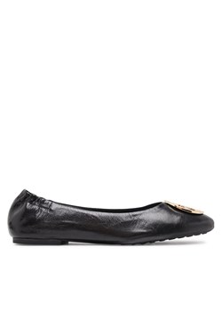 Tory Burch Baleriny Claire Ballet 147379 Czarny ze sklepu MODIVO w kategorii Balerinki - zdjęcie 181060974
