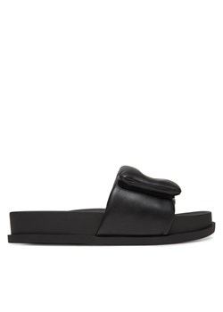 Armani Exchange Klapki XDP061 XV926 00002 Czarny ze sklepu MODIVO w kategorii Klapki damskie - zdjęcie 181060981