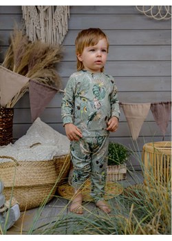 Jamiks Dres PERRY JWF123 Zielony ze sklepu MODIVO w kategorii Dresy dla niemowlaka - zdjęcie 181061010