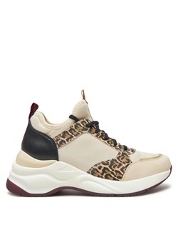 Aldo Sneakersy Kralove 13840097 Brązowy ze sklepu MODIVO w kategorii Buty sportowe damskie - zdjęcie 181061021
