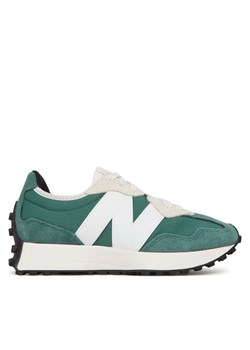 New Balance Sneakersy U327SBA Zielony ze sklepu MODIVO w kategorii Buty sportowe męskie - zdjęcie 181061064