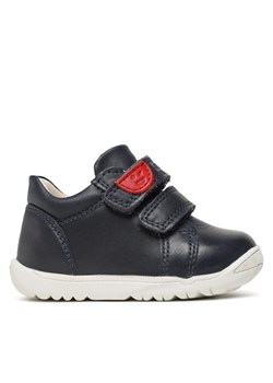 Geox Sneakersy B Macchia B. B B254NB 08554 C4064 Granatowy ze sklepu MODIVO w kategorii Buciki niemowlęce - zdjęcie 181061071