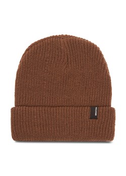 Brixton Czapka Heist Beanie 10782 Brązowy ze sklepu MODIVO w kategorii Czapki zimowe damskie - zdjęcie 181061072