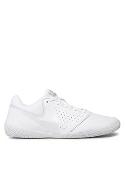 Nike Sneakersy Cheer Sideline IV 943790 100 Biały ze sklepu MODIVO w kategorii Buty sportowe damskie - zdjęcie 181061141