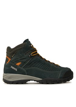 Meindl Trekkingi Salo Mid GTX Gore-Tex 5572/35 Khaki - id: 0000304144950 - marki Meindl - 181061214 Meindl Trekkingi Salo Mid GTX Gore-Tex 5572/35 Khaki ze sklepu MODIVO w kategorii Buty trekkingowe męskie - zdjęcie 181061214