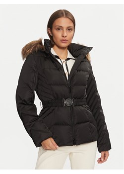 Guess Kurtka puchowa New Olga W4BL53 WEX52 Czarny Regular Fit ze sklepu MODIVO w kategorii Kurtki damskie - zdjęcie 181061223