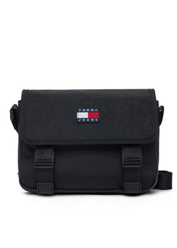 Tommy Jeans Saszetka Tjm Daily Elevated Crossbody AM0AM13326 Czarny ze sklepu MODIVO w kategorii Torby męskie - zdjęcie 181061234