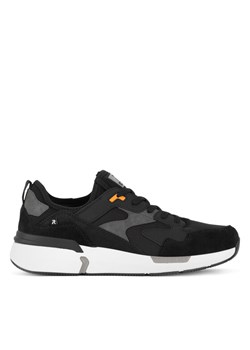 Rieker Revolution Lifestyle Sneakersy U1403-00 Czarny ze sklepu MODIVO w kategorii Buty sportowe męskie - zdjęcie 181061261