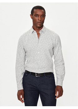 JOOP! Koszula 17 JSH-154Pit-W 30043581 Szary Slim Fit - id: 0000304193361 - marki Joop! - 181061270 JOOP! Koszula 17 JSH-154Pit-W 30043581 Szary Slim Fit ze sklepu MODIVO w kategorii Koszule męskie - zdjęcie 181061270