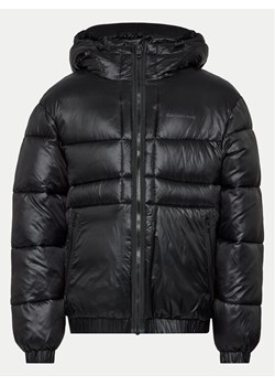 Calvin Klein Jeans Kurtka zimowa J30J321976 Czarny Regular Fit ze sklepu MODIVO w kategorii Kurtki męskie - zdjęcie 181061303