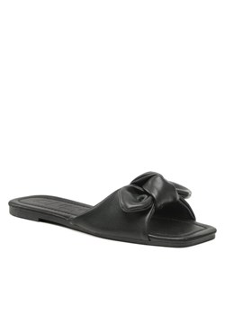 ONLY Shoes Klapki Onlmillie-3 15288110 Czarny ze sklepu MODIVO w kategorii Klapki damskie - zdjęcie 181061321