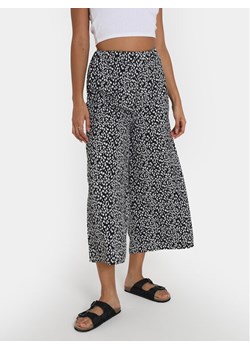 Brave Soul Kuloty LTRW-225SUMARA Czarny Straight Fit ze sklepu MODIVO w kategorii Spodnie damskie - zdjęcie 181061341