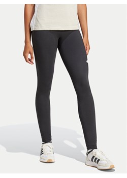 adidas Legginsy Essentials Big Logo JH1182 Czarny Slim Fit ze sklepu MODIVO w kategorii Spodnie damskie - zdjęcie 181061353