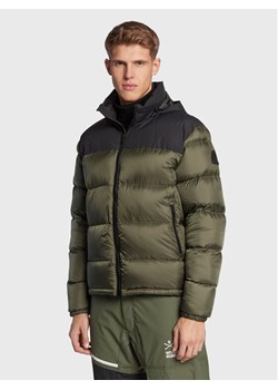 Head Kurtka narciarska Rebels Star Phase 821582 Khaki Regular Fit ze sklepu MODIVO w kategorii Kurtki męskie - zdjęcie 181061372