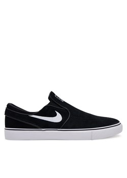 Nike Tenisówki Sb Janoski+ Slip FN5893 001 Czarny ze sklepu MODIVO w kategorii Trampki męskie - zdjęcie 181061384