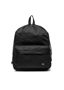 Vans Plecak Old Skool Cinch VN00082GBLK1 Czarny ze sklepu MODIVO w kategorii Plecaki - zdjęcie 181061402